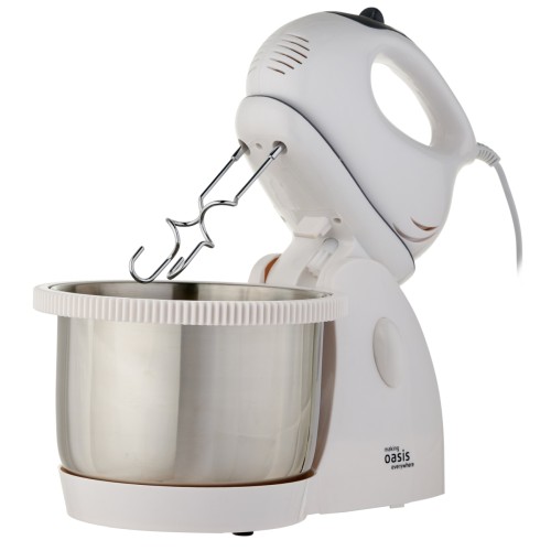 Миксер making Oasis everywhere MH-60W стационарный 4640130974268 - изображение 4