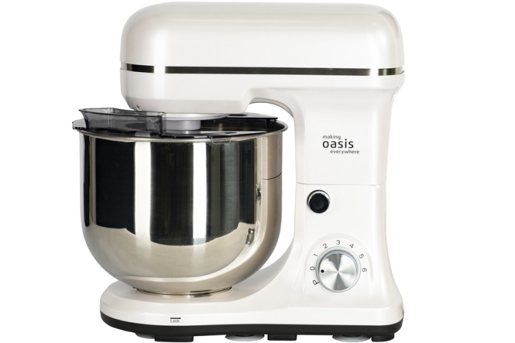 Миксер making Oasis everywhere MP-120W планетарный 4640130956363 - изображение 1