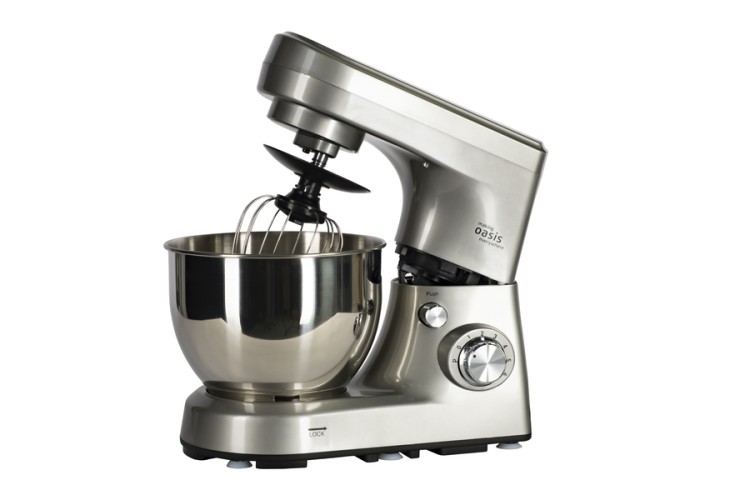 Миксер making Oasis everywhere MP-145S планетарный 4640130956387 - изображение 2