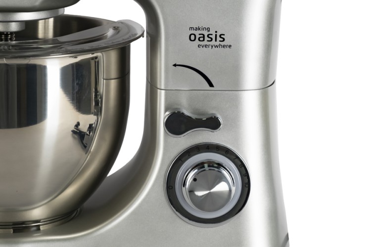 Миксер making Oasis everywhere MP-160G планетарный 4640130956370 - изображение 3