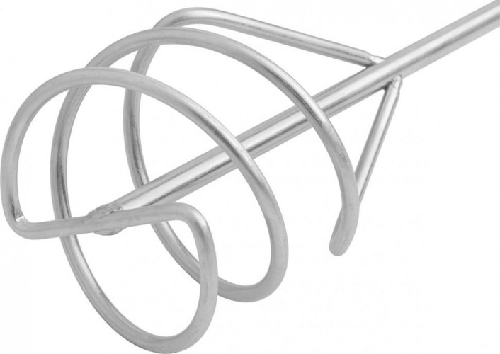 Миксер MATRIX 80х450 мм для песчано-гравийных смесей, , оцинкован 848267 - изображение 2