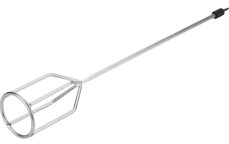 Миксер P.I.T. AMIX01-100B для строительных смесей 160x52 мм HEX - изображение 3