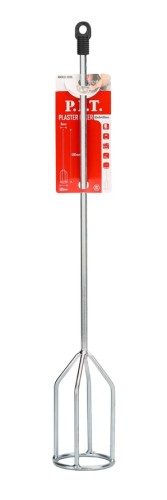 Миксер P.I.T. AMIX01-100B для строительных смесей 160x52 мм HEX - изображение 2