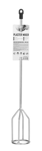 Миксер P.I.T. AMIX01-100B для строительных смесей 160x52 мм HEX