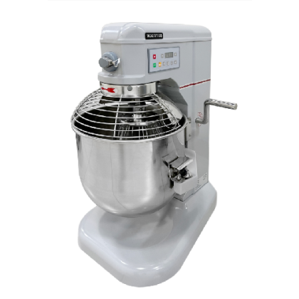 Миксер планетарный Kocateq M 20 E объемом 20л, с 4 скоростями, с электронной панелью (35029)