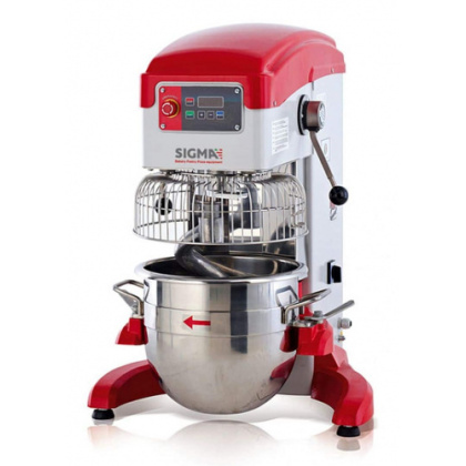 МИКСЕР планетарный SIGMA BM 10