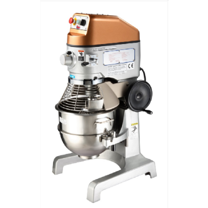 Миксер планетарный Spar SP 34HA 37,9 л, с электронным таймером, с ручным подъемом дежи (31662)