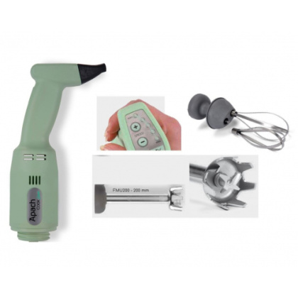 Миксер погружной APACH AHM250V200C PLUS