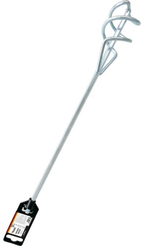 Миксер REXANT 60х400мм мм шестигранный хвостовик 92-0560