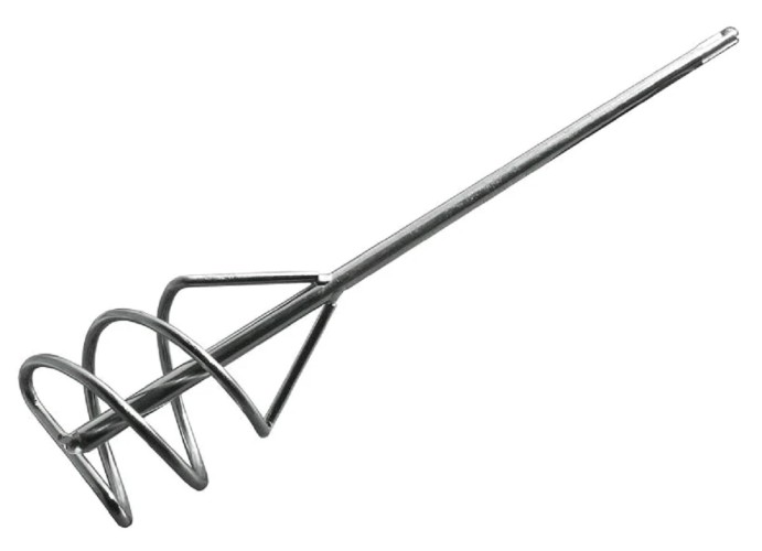 Миксер REXANT 80х400мм мм sds+ хвостовик 92-0551