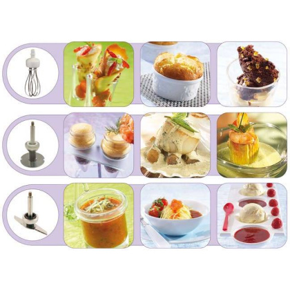 Миксер ROBOT COUPE Mini MP 190 Combi - изображение 2