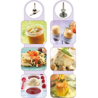 Миксер ROBOT COUPE Mini MP 240 V.V. - изображение 2