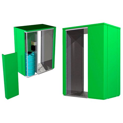 Тоннель для дезинфекции Miller Engineering КонтраVi-420 - изображение 2