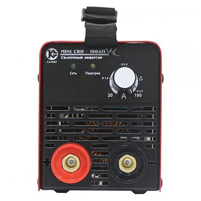 Сварочный инвертор Калибр MINI СВИ-180АП - изображение 3