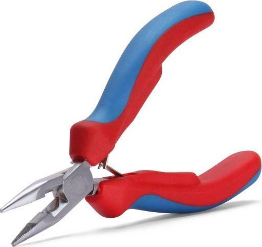 Мини-длинногубцы КВТ "МАСТЕР" 125 мм 78242 78242