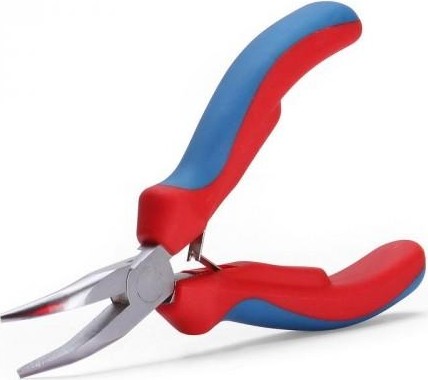 Мини-длинногубцы КВТ "МАСТЕР" 125 мм 78243 78243