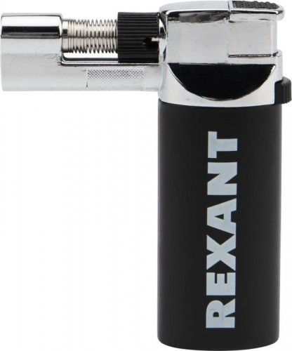 Мини-горелка REXANT GT-37 2 режима работы, заправляемая 12-0037 - изображение 2