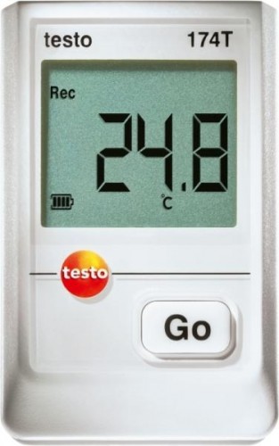 Мини логгер данных температуры Testo 174Т с USB-интерфейсом 0572 0561