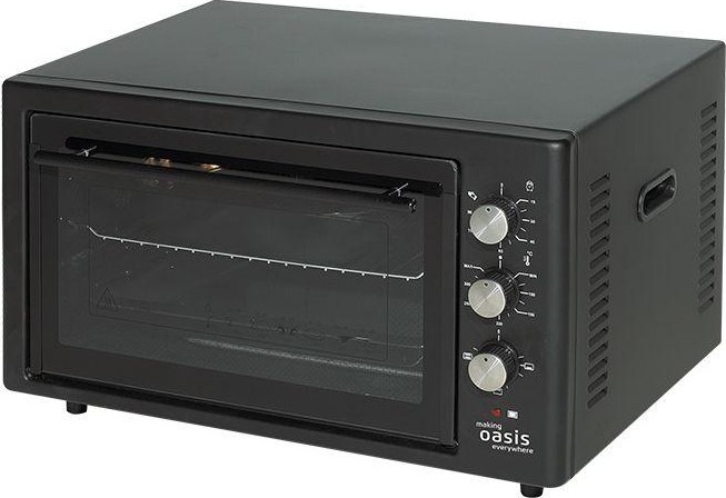 Мини-печь making Oasis everywhere M-37CB электрическая (s) с конвекцией 4640130916657