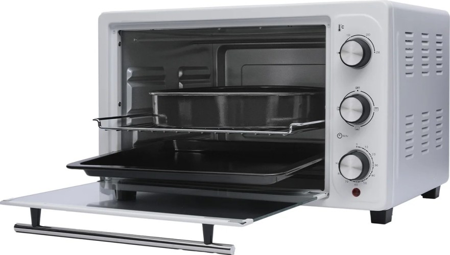 Мини-печь making Oasis everywhere M-S38W без конвекции 4640130984243 - изображение 5