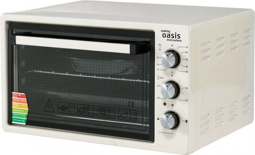 Мини-печь making Oasis everywhere M-45I электрическая 4640130949136