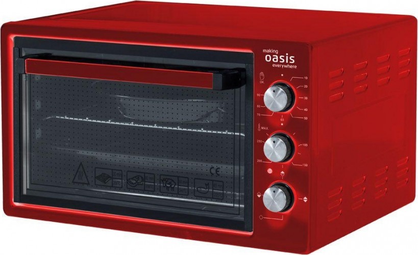 Мини-печь making Oasis everywhere M-37R электрическая 4640130949082