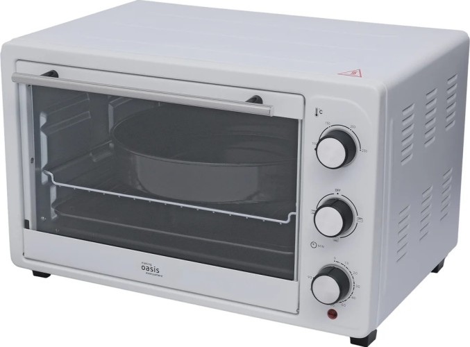 Мини-печь making Oasis everywhere M-S38W без конвекции 4640130984243 - изображение 3