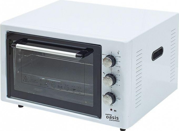 Мини-печь making Oasis everywhere M-45CW электрическая (s) с конвекцией 4640130916695