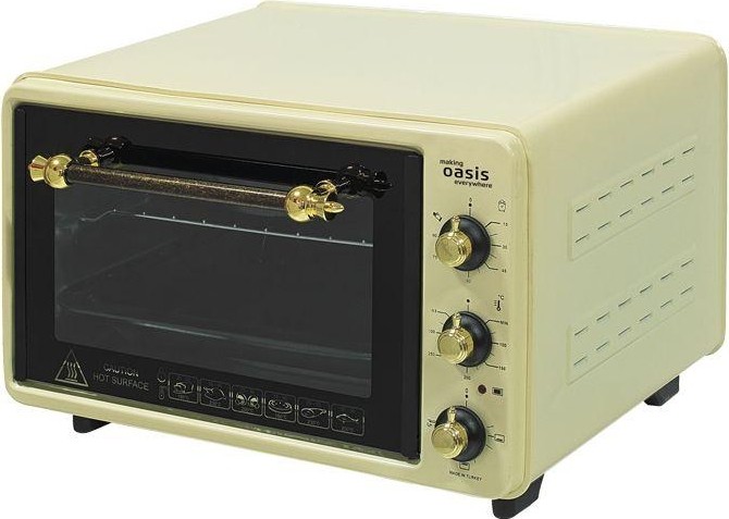 Мини-печь making Oasis everywhere M-36R электрическая (s) 4640130916763