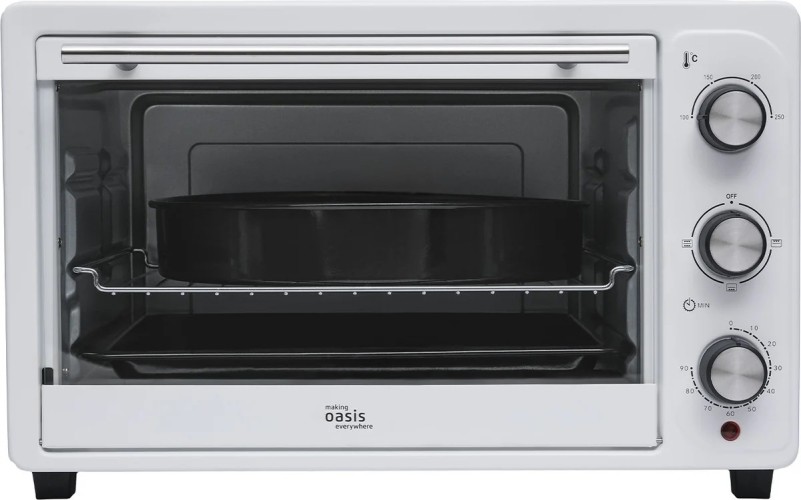 Мини-печь making Oasis everywhere M-S38W без конвекции 4640130984243
