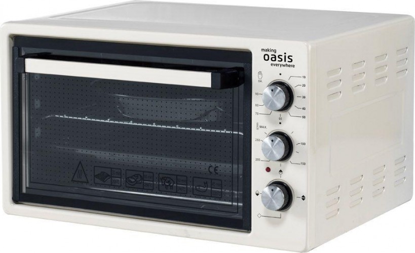 Мини-печь making Oasis everywhere M-37CW электрическая с конвекцией 4640130949174