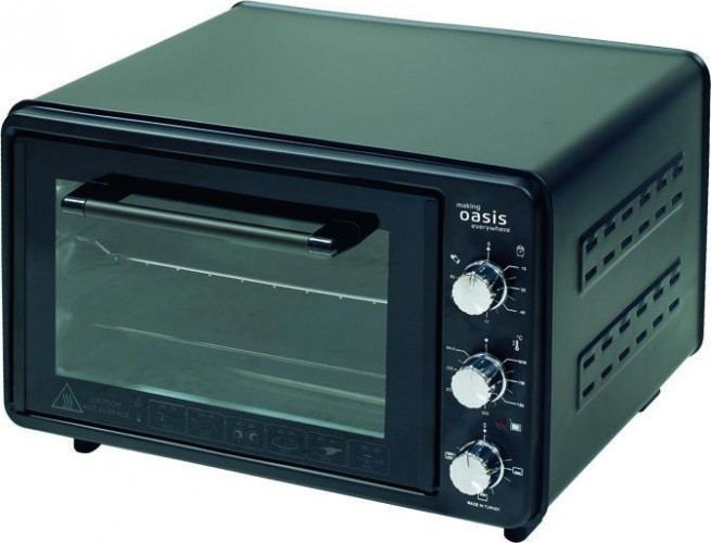 Мини-печь making Oasis everywhere M-36B электрическая (s) 4640130916749