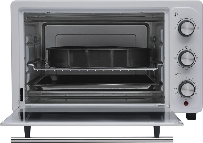 Мини-печь making Oasis everywhere M-S38W без конвекции 4640130984243 - изображение 2