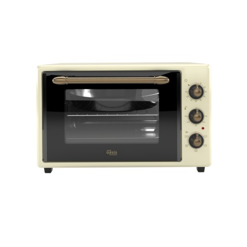 Мини-печь making Oasis everywhere M-40CBR с конвекцией 4640130985202 - изображение 2