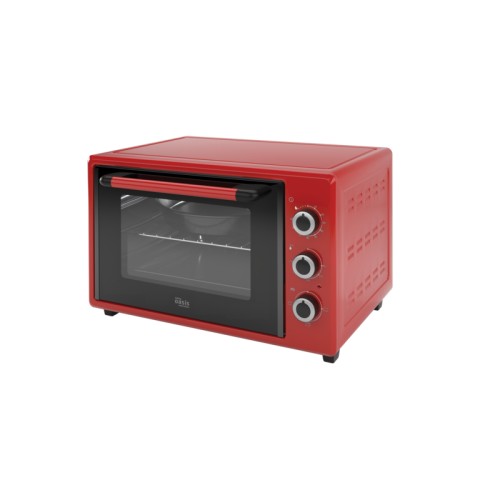 Мини-печь making Oasis everywhere M-40R без конвекции 4640130985127 - изображение 2