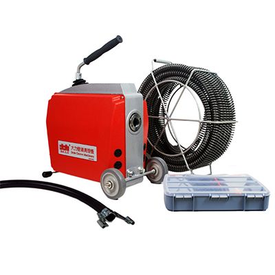 Электрическая прочистная машина Mini Power Set - изображение 5