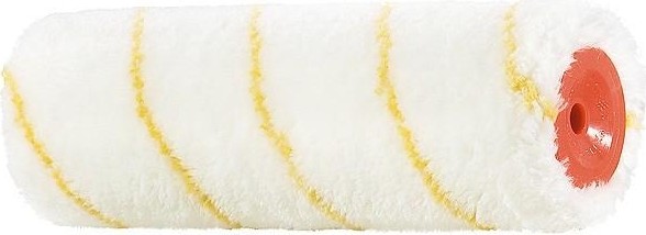 Мини-валик MATRIX 150 мм сменный для среднегладких поверх. синтет, 150мм во 80726