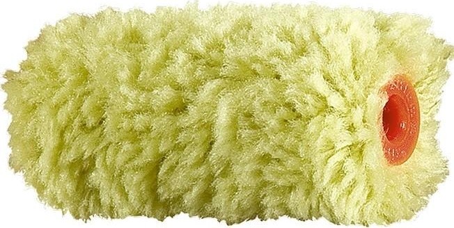 Мини-валик MATRIX 150мм ворс 12мм сменный для грубых поверхностей синтет, d 16мм dру 80614