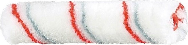 Мини-валик MATRIX ПОЛИТЕКС, 150 мм, ворс 12 мм сменный d-16 мм, d ручки-6 мм, полиакрил// 80723