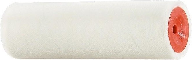 Мини-валик MATRIX ВЕЛЮР, 100 мм, ворс 4 мм сменный d-16 мм, d ручки-6 мм, шерсть// 80616