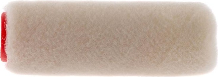 Мини-валик MATRIX ВЕЛЮР, 70 мм, сменный ворс 4 мм, d-16 мм, d ручки-6 мм, шерсть// 80615