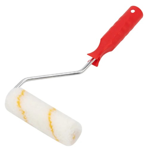 Мини-валик REXANT 89-0055 полиамид, ворс 10.5 мм, 100 мм, ø 15