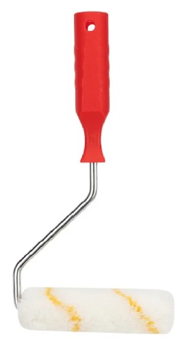 Мини-валик REXANT 89-0055 полиамид, ворс 10.5 мм, 100 мм, ø 15 - изображение 2