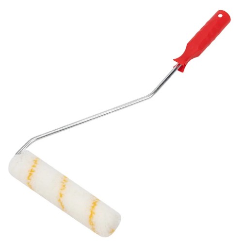 Мини-валик REXANT 89-0056 полиамид, ворс 10.5 мм, 150 мм, ø 15