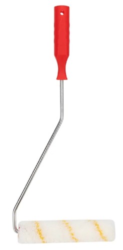 Мини-валик REXANT 89-0056 полиамид, ворс 10.5 мм, 150 мм, ø 15 - изображение 2