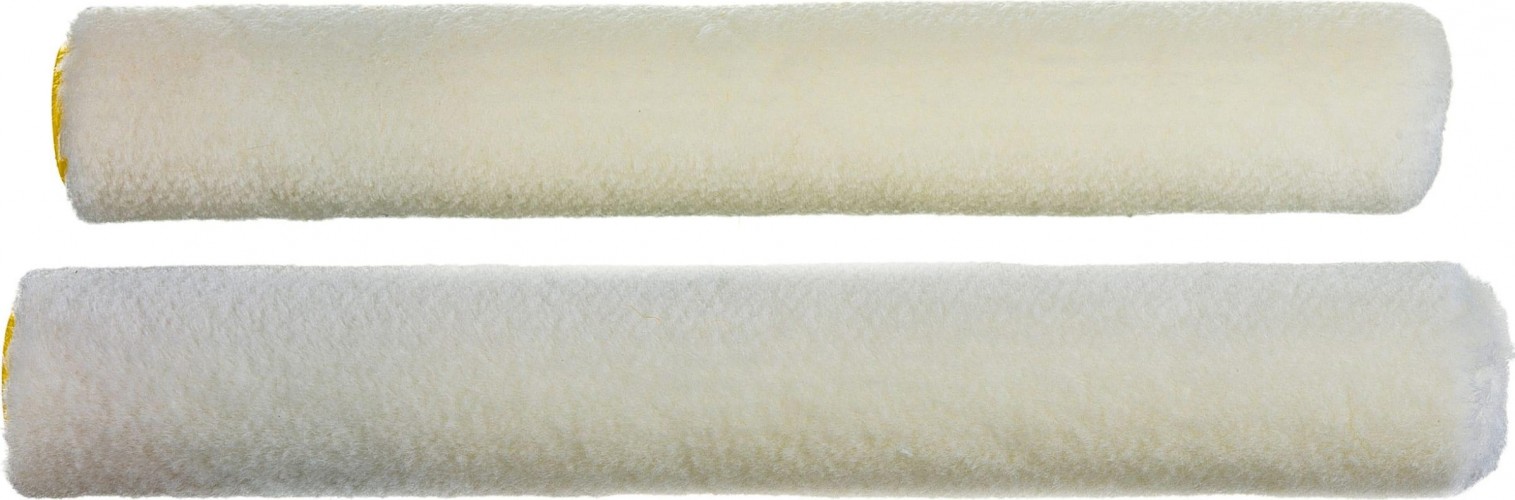 Мини-валик сменный Biber 31573 велюр 150мм (уп.2шт.) тов-038520