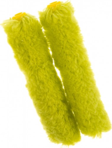 Мини-валик сменный Biber 31582 полиакрил 150мм (уп.2шт.) тов-038522