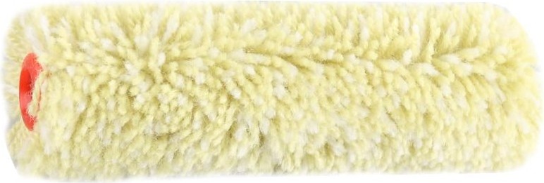 Мини-валик сменный ЗУБР СИНТЕКС малярный, для бюгеля 6 мм, 15х100 мм, мастер 02504-10