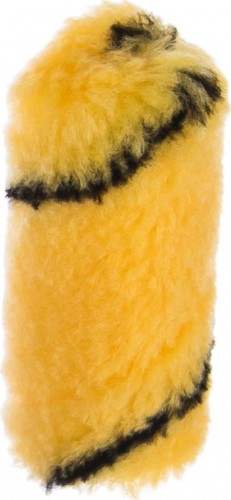 Мини-валик STAYER DUALON ПОЛИАКРИЛ малярный, ворс 7мм, бюгель 6мм, 15х70мм, master 05812-07