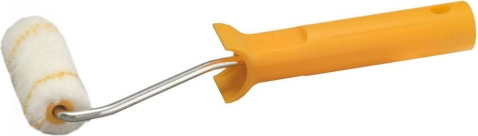 Мини-валик STAYER "GIRPAINT" 70 мм, полиакрил, в сборе с ручкой 03-0509-07 03-0509-07_z01